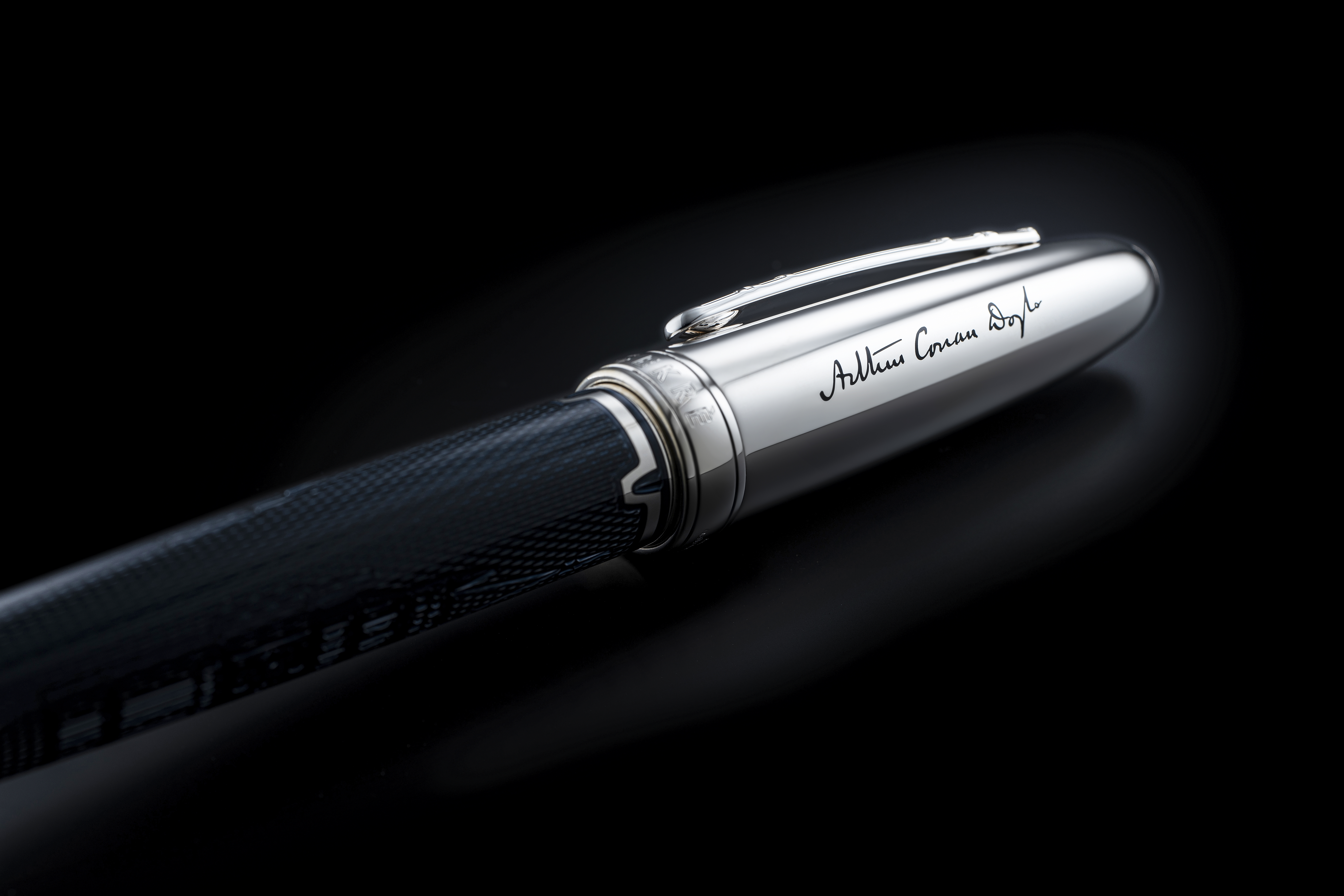 Sherlock Holmes Fountain Pen