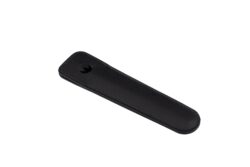 Leather Pen Pouch Black.