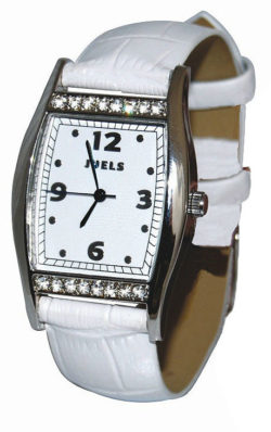 Ladies Watch Swarovski Crystals