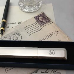 Coronation Letter Opener with Sheath