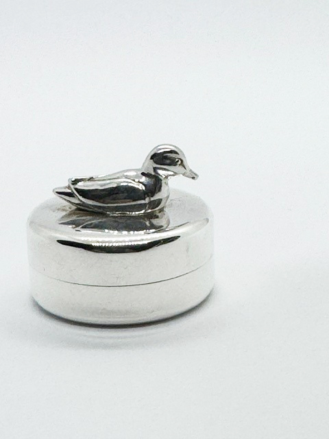 duck pill box 1