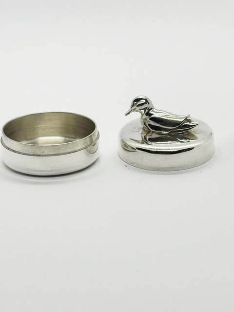 duck pill box 5
