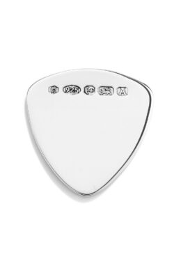 Sterling Silver Plectrum